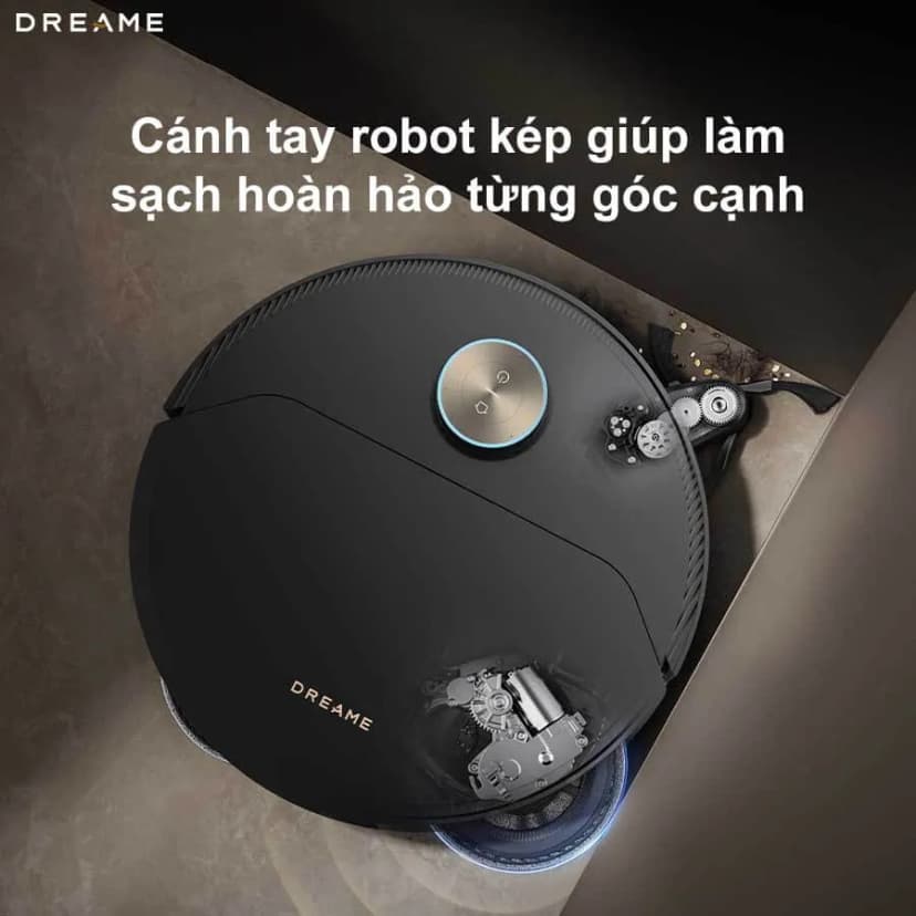 So sánh giá Robot hút bụi lau nhà Dreame D30 Ultra CE - Tìm sản phẩm giá rẻ nhất - Ảnh 6