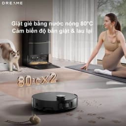 So sánh giá Robot hút bụi lau nhà Dreame D30 Ultra CE - Tìm sản phẩm giá rẻ nhất - Ảnh 9