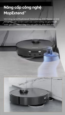 Robot hút bụi lau nhà Dreame F20 - Giá rẻ nhất hôm nay - Ảnh 20