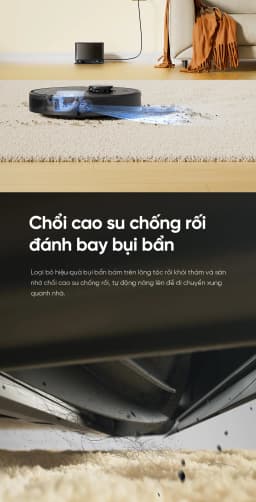 Robot hút bụi lau nhà Dreame F20 - Giá rẻ nhất hôm nay - Ảnh 5