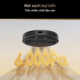 Robot hút bụi lau nhà Dreame F20 - Giá rẻ nhất hôm nay - Ảnh 6