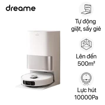 Robot hút bụi lau nhà Dreame L10S Ultra Gen 2.0 - Giá rẻ nhất hôm nay - Ảnh 5