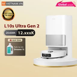 Robot hút bụi lau nhà Dreame L10S Ultra Gen 2.0 - Giá rẻ nhất hôm nay - Ảnh 7
