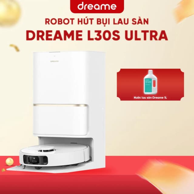 So sánh giá Robot hút bụi lau nhà Dreame L30S Ultra rẻ nhất? - Ảnh 13