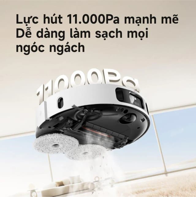 So sánh giá Robot hút bụi lau nhà Dreame L30S Ultra rẻ nhất? - Ảnh 16