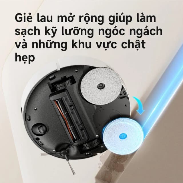 So sánh giá Robot hút bụi lau nhà Dreame L30S Ultra rẻ nhất? - Ảnh 19