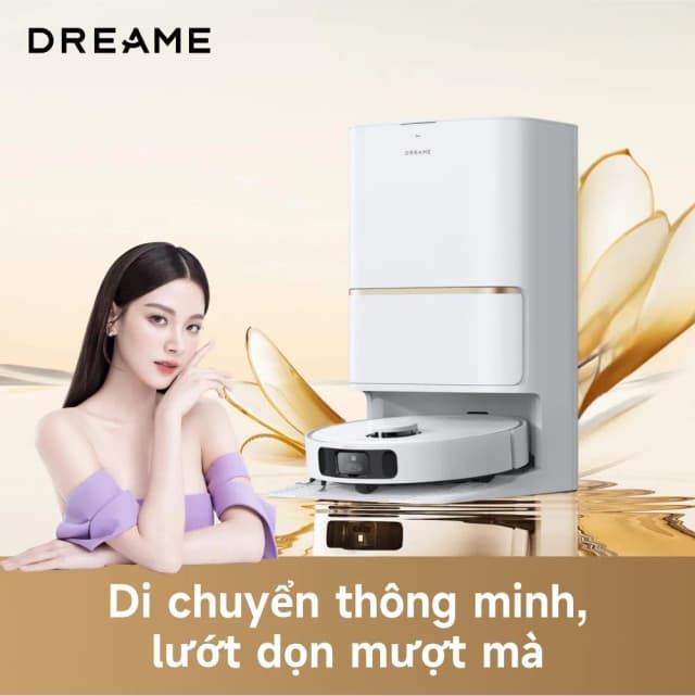 So sánh giá Robot hút bụi lau nhà Dreame L30S Ultra rẻ nhất? - Ảnh 20