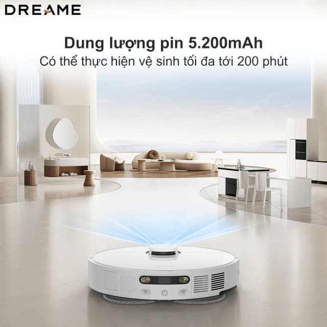 So sánh giá Robot hút bụi lau nhà Dreame L30S Ultra rẻ nhất? - Ảnh 5