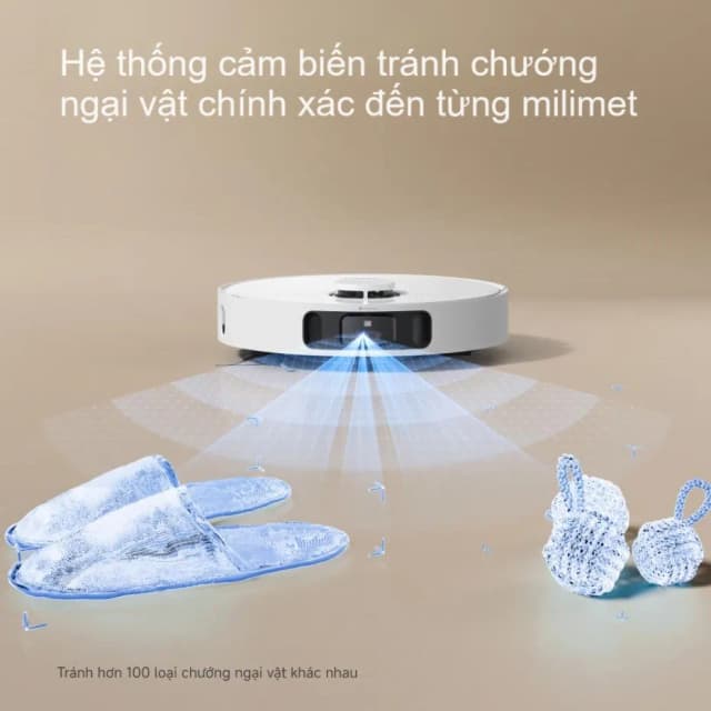 So sánh giá Robot hút bụi lau nhà Dreame L30S Ultra rẻ nhất? - Ảnh 9