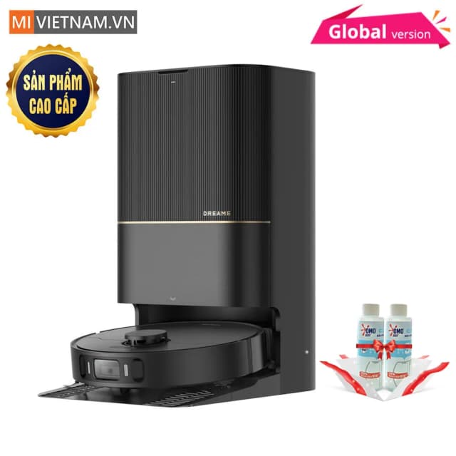 Robot hút bụi lau nhà Dreame X30 Ultra - Ảnh 11