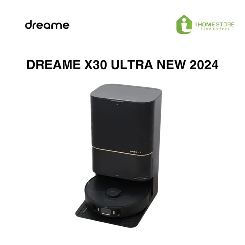 Robot hút bụi lau nhà Dreame X30 Ultra - Giá rẻ nhất hôm nay - Ảnh 16