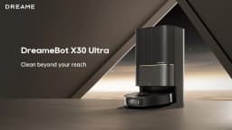 Robot hút bụi lau nhà Dreame X30 Ultra - Giá rẻ nhất hôm nay - Ảnh 4