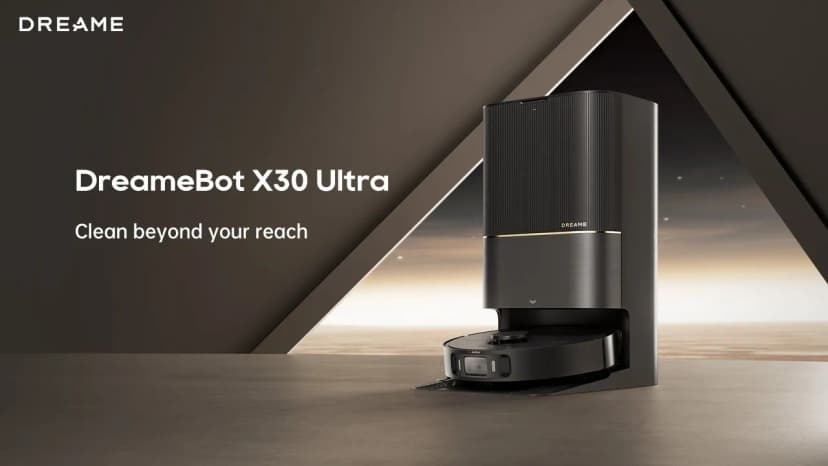 Robot hút bụi lau nhà Dreame X30 Ultra - Giá rẻ nhất hôm nay - Ảnh 4