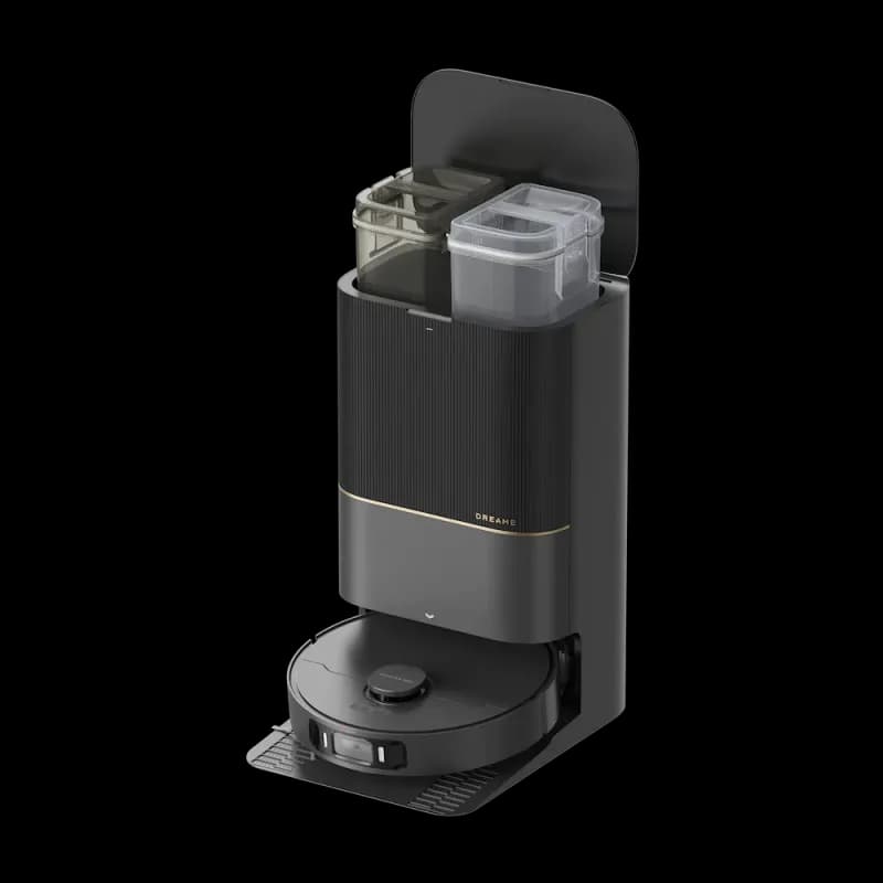 Robot hút bụi lau nhà Dreame X30 Ultra - Giá rẻ nhất hôm nay - Ảnh 10