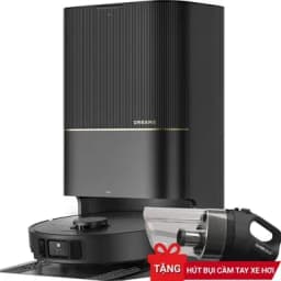 Robot hút bụi lau nhà Dreame X40 Ultra - Giá rẻ nhất hôm nay - Ảnh 7