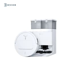 Robot hút bụi lau nhà Ecovacs Deebot T50 Pro OMNI - Trắng