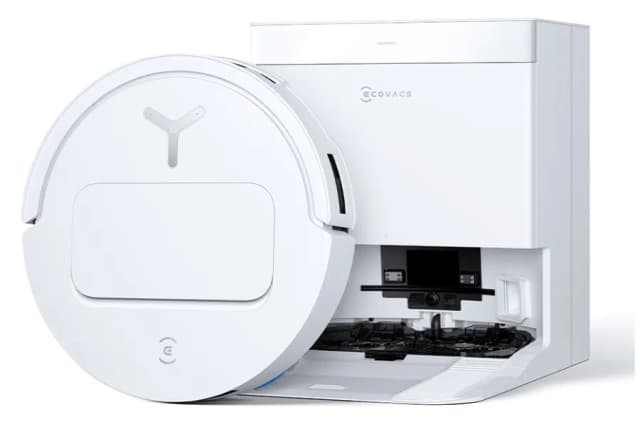 So sánh giá Robot hút bụi lau nhà Ecovacs Deebot T50 Pro OMNI - Trắng rẻ nhất? - Ảnh 13