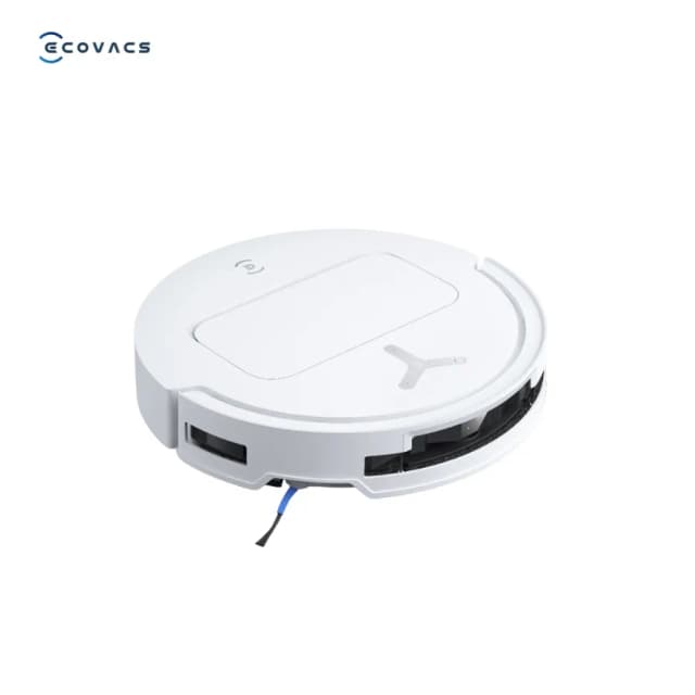 So sánh giá Robot hút bụi lau nhà Ecovacs Deebot T50 Pro OMNI - Trắng rẻ nhất? - Ảnh 7