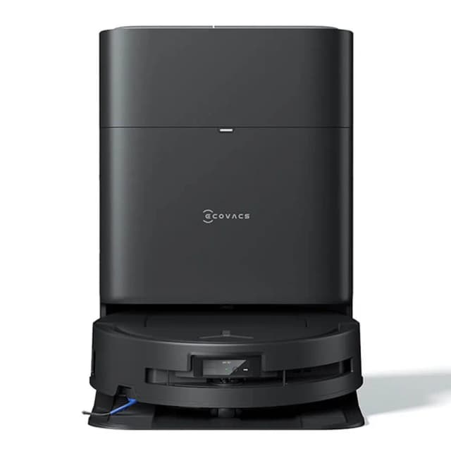 Robot hút bụi lau nhà Ecovacs Deebot T80 OMNI - Đen - Ảnh 3