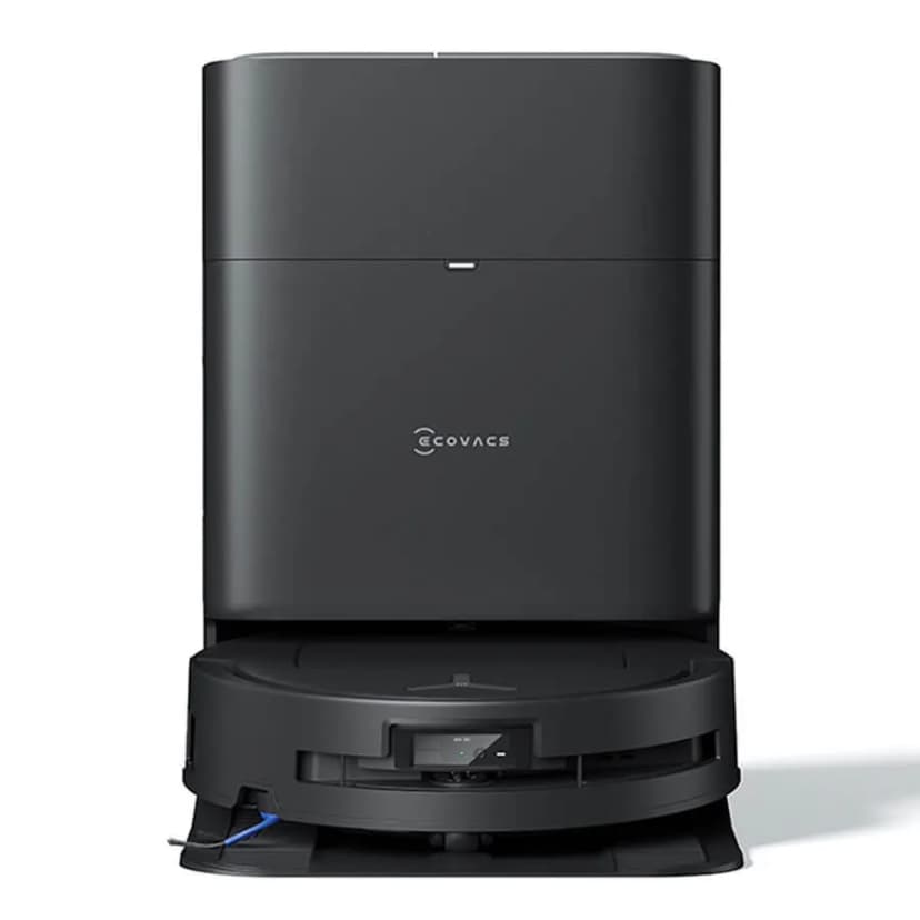 So sánh giá Robot hút bụi lau nhà Ecovacs Deebot T80 OMNI - Đen - Tìm sản phẩm giá rẻ nhất - Ảnh 1