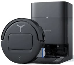 So sánh giá Robot hút bụi lau nhà Ecovacs Deebot T80 OMNI - Đen - Tìm sản phẩm giá rẻ nhất - Ảnh 2