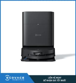 So sánh giá Robot hút bụi lau nhà Ecovacs Deebot T80 OMNI - Đen - Tìm sản phẩm giá rẻ nhất - Ảnh 11