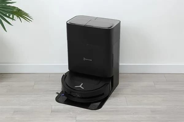 So sánh giá Robot hút bụi lau nhà Ecovacs Deebot T80 OMNI - Đen - Tìm sản phẩm giá rẻ nhất - Ảnh 12