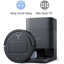 So sánh giá Robot hút bụi lau nhà Ecovacs Deebot T80 OMNI - Đen - Tìm sản phẩm giá rẻ nhất - Ảnh 13
