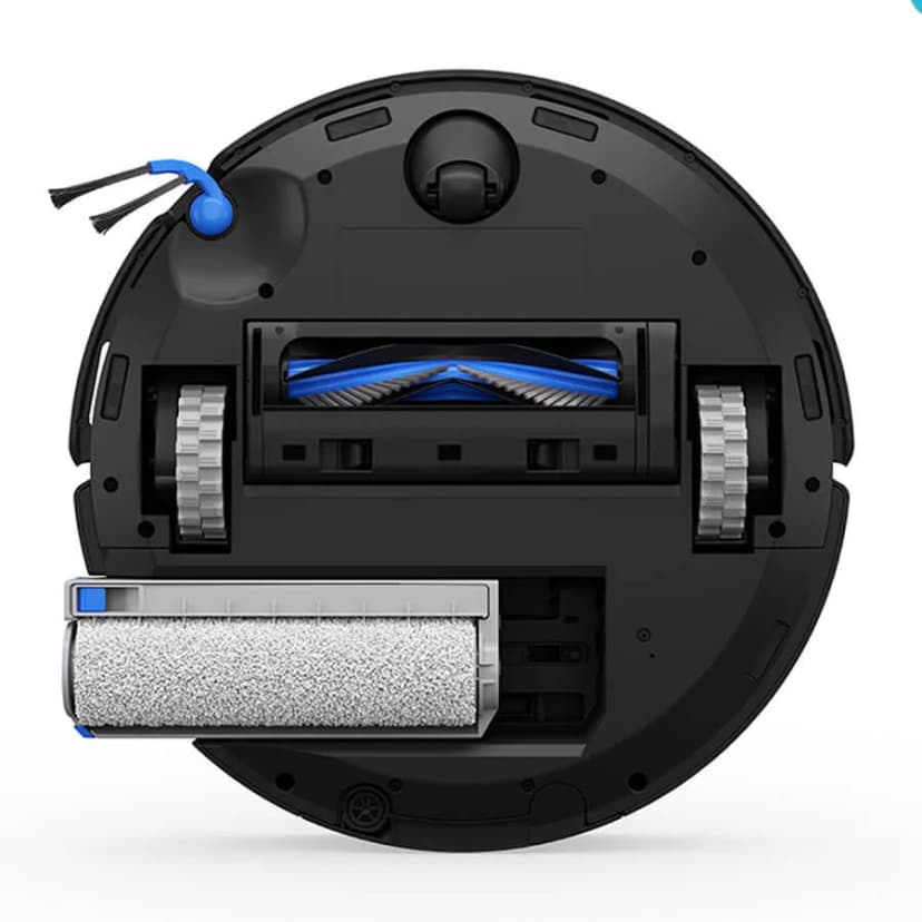 So sánh giá Robot hút bụi lau nhà Ecovacs Deebot T80 OMNI - Đen - Tìm sản phẩm giá rẻ nhất - Ảnh 17