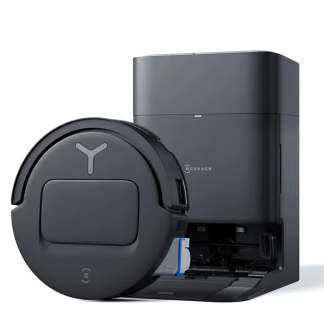 So sánh giá Robot hút bụi lau nhà Ecovacs Deebot T80 OMNI - Trắng rẻ nhất? - Ảnh 4