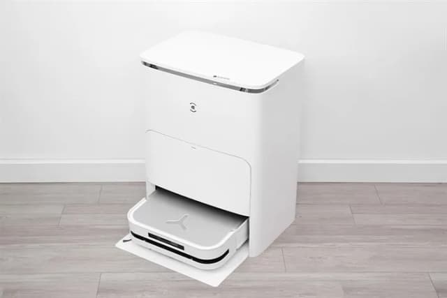 So sánh giá Robot hút bụi lau nhà Ecovacs Deebot X5 PRO OMNI rẻ nhất? - Ảnh 16