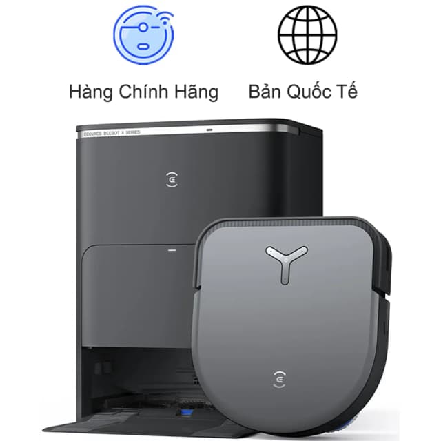 So sánh giá Robot hút bụi lau nhà Ecovacs Deebot X5 PRO OMNI rẻ nhất? - Ảnh 4