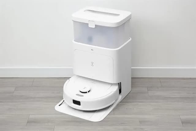 So sánh giá Robot hút bụi lau nhà Ecovacs N30 PRO OMNI rẻ nhất? - Ảnh 3