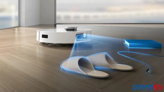 So sánh giá Robot hút bụi lau nhà Ecovacs T10 rẻ nhất? - Ảnh 13