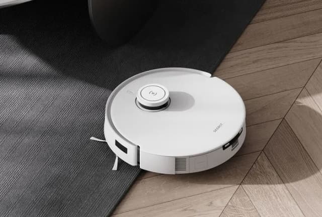 So sánh giá Robot hút bụi lau nhà Ecovacs T10 rẻ nhất? - Ảnh 16
