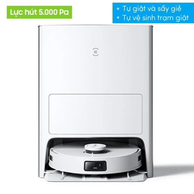 So sánh giá Robot hút bụi lau nhà Ecovacs T10 rẻ nhất? - Ảnh 17