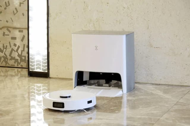 So sánh giá Robot hút bụi lau nhà Ecovacs T10 rẻ nhất? - Ảnh 18