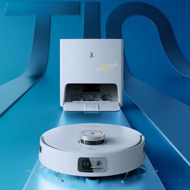 So sánh giá Robot hút bụi lau nhà Ecovacs T10 rẻ nhất? - Ảnh 4