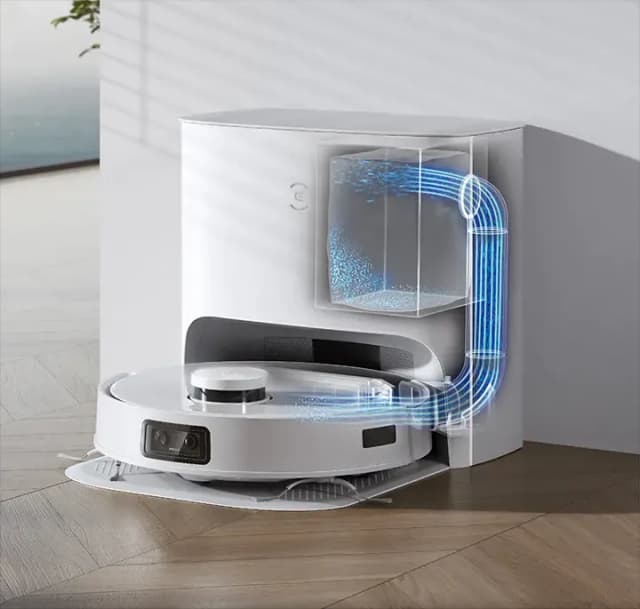 So sánh giá Robot hút bụi lau nhà Ecovacs T10 rẻ nhất? - Ảnh 8