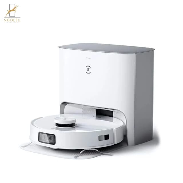 So sánh giá Robot hút bụi lau nhà Ecovacs T10 rẻ nhất? - Ảnh 10