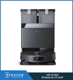 So sánh giá Robot hút bụi lau nhà Ecovacs T30C - Đen - Tìm sản phẩm giá rẻ nhất - Ảnh 13