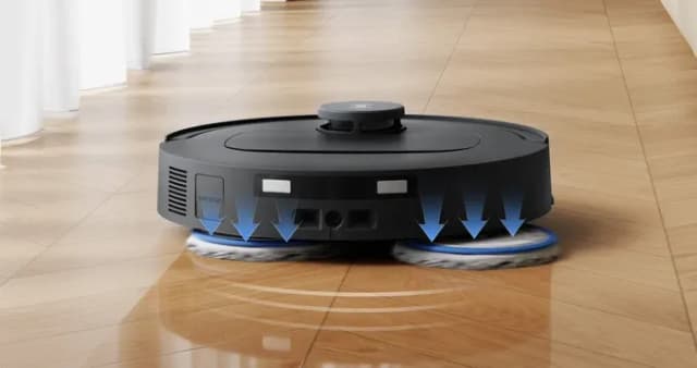 So sánh giá Robot hút bụi lau nhà Ecovacs T30C - Đen rẻ nhất? - Ảnh 14