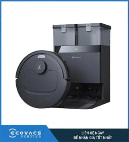 So sánh giá Robot hút bụi lau nhà Ecovacs T30C - Đen - Tìm sản phẩm giá rẻ nhất - Ảnh 18