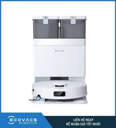 So sánh giá Robot hút bụi lau nhà Ecovacs T30C - Đen rẻ nhất? - Ảnh 19