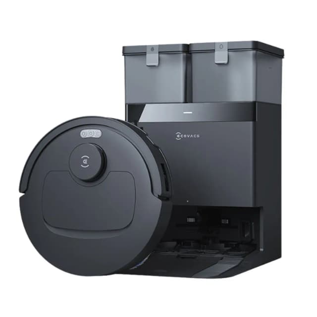 So sánh giá Robot hút bụi lau nhà Ecovacs T30C - Đen rẻ nhất? - Ảnh 5