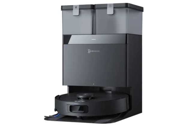 So sánh giá Robot hút bụi lau nhà Ecovacs T30C - Đen rẻ nhất? - Ảnh 7