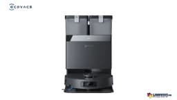 So sánh giá Robot hút bụi lau nhà Ecovacs T30C - Đen - Tìm sản phẩm giá rẻ nhất - Ảnh 8