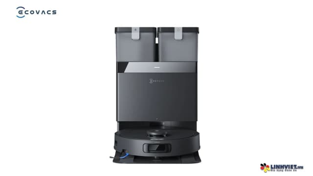 So sánh giá Robot hút bụi lau nhà Ecovacs T30C - Đen rẻ nhất? - Ảnh 8