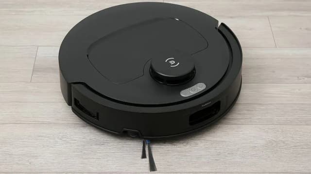 So sánh giá Robot hút bụi lau nhà Ecovacs T30C - Đen rẻ nhất? - Ảnh 9