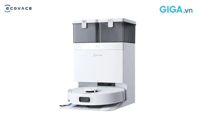 Top 1 so sánh giá Robot hút bụi lau nhà Ecovacs T30C Gen 2 Trắng - Tìm sản phẩm giá rẻ nhất - Ảnh 14